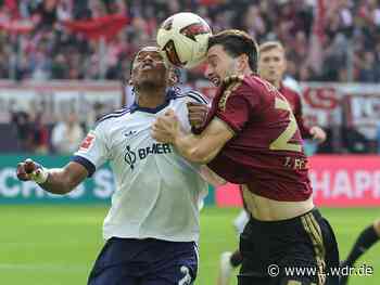Köln und Schalke trennen sich nach heißem Fight Remis