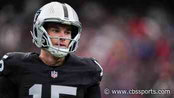 Revisiting Raiders' 2026 NFL Draft: What Vegas is getting out of Fernando Mendoza, what's next