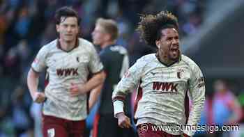 Rot, Rot, Remis: Augsburg und Union trennen sich unentschieden