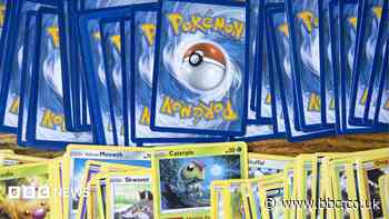 Six charged over theft of high-value Pokemon cards