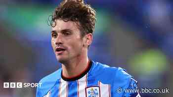 Huddersfield captain Ledson receives three-match ban