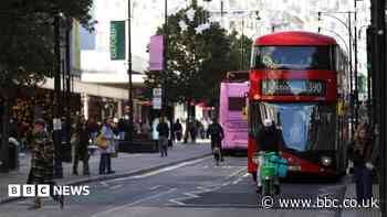 Politics and pedestrians: How traffic was removed from Oxford Street