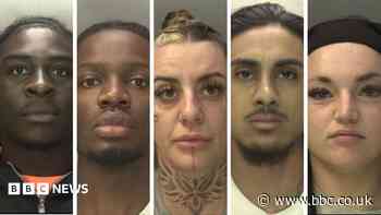 Gang paid for extra baggage allowance to smuggle drugs