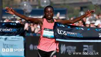 World champion Jepchirchir fails drugs test
