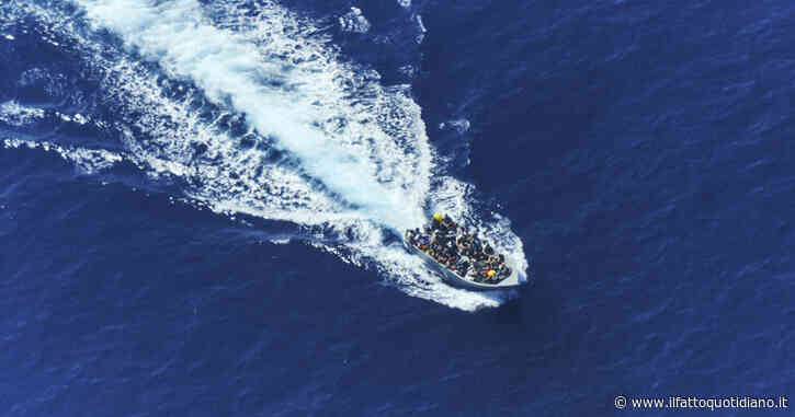 Nelle ultime 36 ore sbarcati a Lampedusa 315 migranti partiti dalla Libia