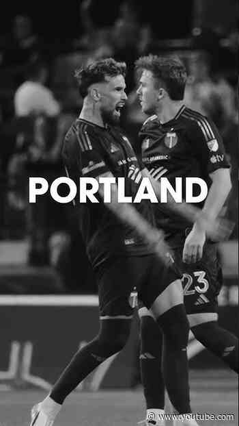 Welcome to PDX, Charlotte FC