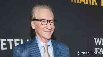 Bill Maher to Karoline Leavitt: 'I don't give a s—', 'I like the ballroom'