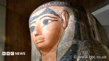 Glasgow museums remove mummified remains from public view over ethical concerns