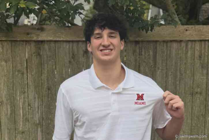 Junior Nationals Qualifier Jack Mahaffey Sends Verbal Commitment To Miami (OH) For Fall 2027