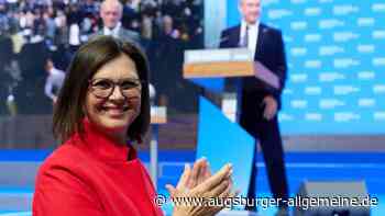 Aigner als Bundespräsidentin? CDU-Chef Merz reagiert nicht auf den größten Wunsch der CSU