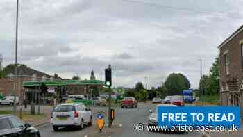 Two people hospitalised after South Gloucestershire crash