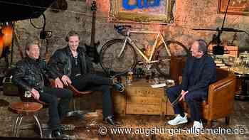 Peter Maffay und Sohn Yaris sprechen offene Worte im Groundlift