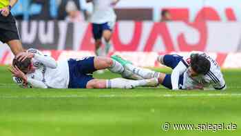 Fußball-Bundesliga: Viele Verletzte, wenige Tore – aber Werder Bremen gewinnt in Mainz