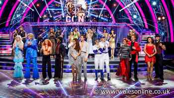 Strictly Come Dancing exit 'confirmed' as star tipped to miss out on Halloween week