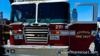 Wash. fire chief warns city must find long-term funding for EMS