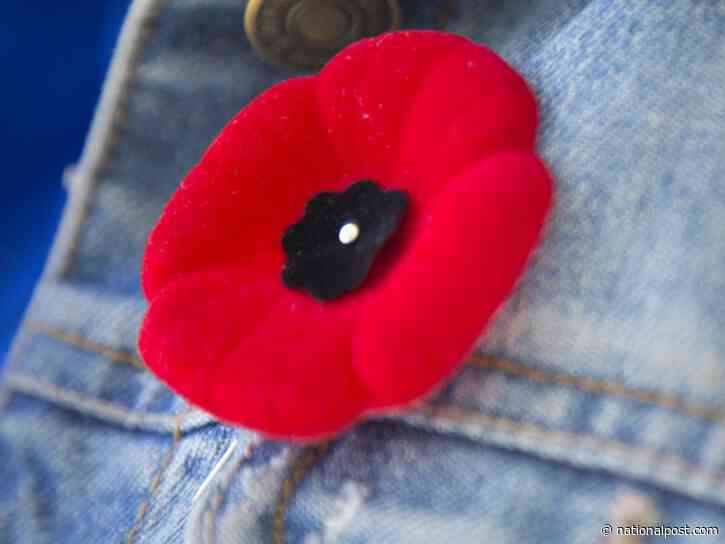 The Legion is launching its poppy campaign today. Here's what to know