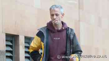 Man in wheelchair sexually assaulted nurse and woman at Newcastle's RVI