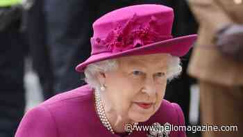 The late Queen's unopened gift she received as a child – and no one knows what's inside