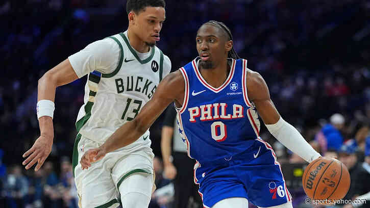 Milwaukee Bucks vs. Philadelphia 76ers Preview & Game Thread: David vs. Goliath?