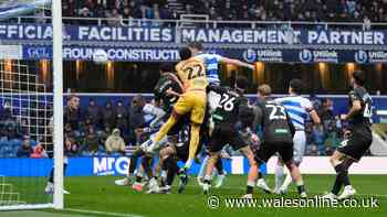 QPR smash Swansea City on afternoon to forget for Matos and Co