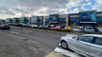 Police move to stop retail park car meet over 'racetrack' fears