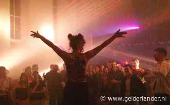 ‘Bless us and bless this rave!’: in Wageningen verandert de kerk in een dansvloer