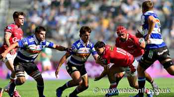Scarlets player ratings as talented teenager runs show against superstar