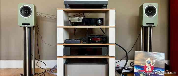 Fyne Audio Cubitt 5 review: an expansive-sounding, attractive stereo speaker system marred by low-rent usability