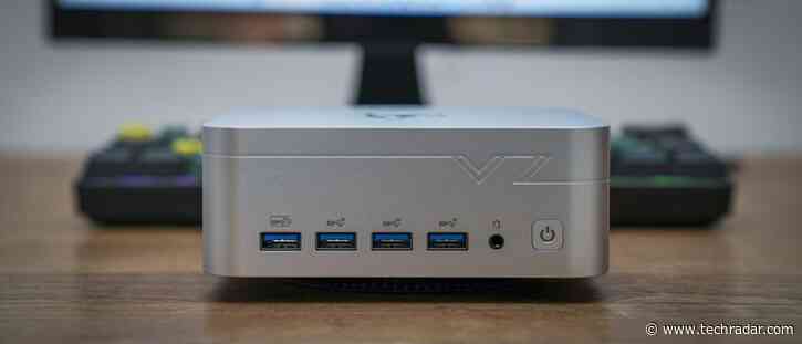 VZMORE AX9 Max AI mini PC review