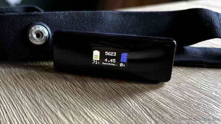 Frontier X2 review: the heart rate monitor I actually prefer using
