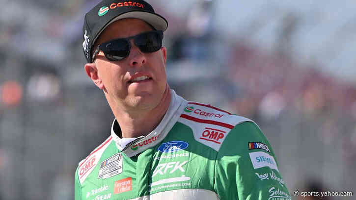NASCAR: Brad Keselowski Faces Fresh Uncertainty After RFK Racing Bid Takes a Hit