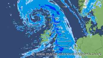 Storm Boelo LIVE as two flood warnings issued in Greater Manchester after hours of heavy rain