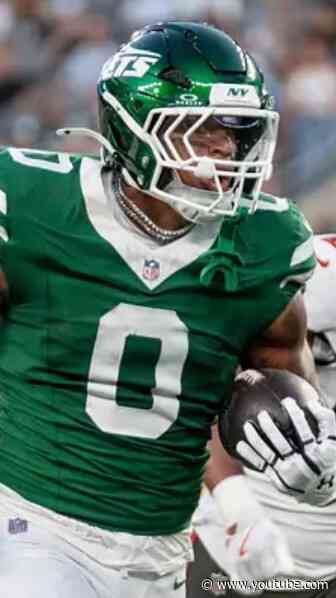 #Jets NEED To Use Breece & Braelon TOGETHER #shorts #NFL (BADLANDS)