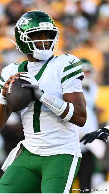 What CHANGES Should #Jets Make To Offense? #shorts #NFL (BADLANDS)
