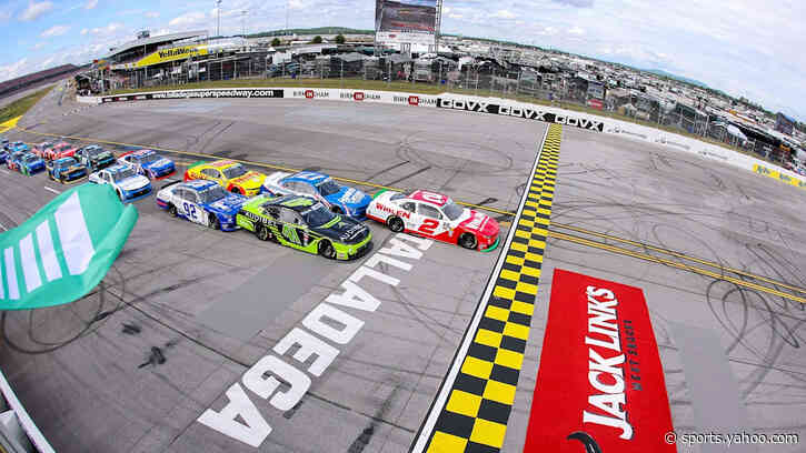 How to Watch NASCAR at Talladega Superspeedway Today: TV Channel, Start Time and Streaming