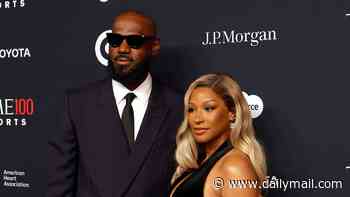 NBA WAG rankings revealed: Savannah James falls into second place as Knicks wives seize their moment alongside a former Miss Universe