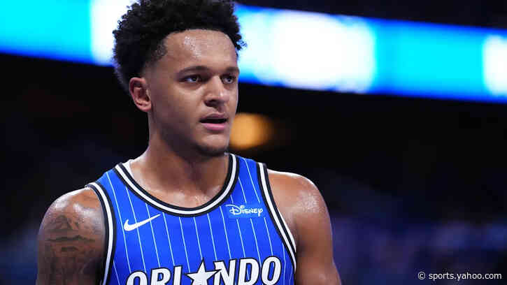 Magic's Paolo Banchero reportedly to miss time with high ankle sprain, could be out 4-6 weeks