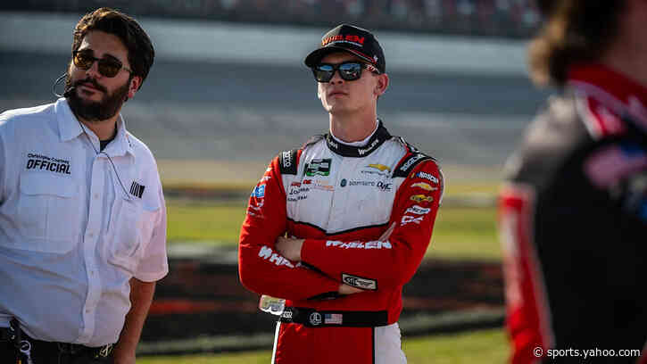 Official Starting Lineup: NASCAR O’Reilly Series The Progress Group 250 at Talladega