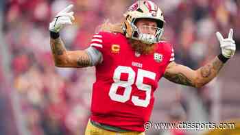 National Tight Ends Day betting guide: 10 TEs who will score on this special Sunday