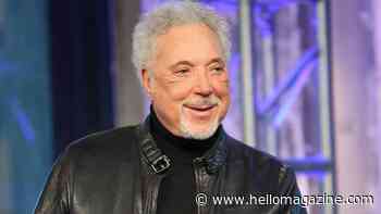 Tom Jones' bizarre habit that saw him hanging upside down like a bat