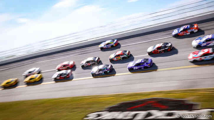 Full NASCAR Talladega Schedule for Sunday, Oct. 25: Race Time, TV Channel and More