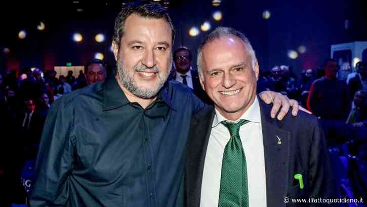 Congresso della Lega a Milano, nasce la segreteria politica. Attacco al “dissidente” Romeo che replica: “Non ci votano più”