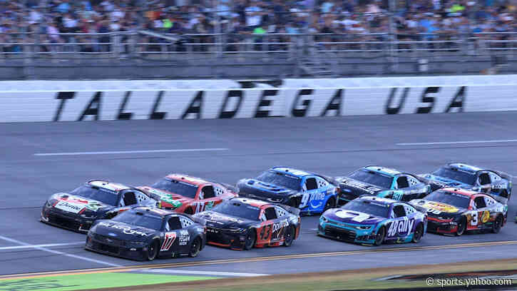 Two Crew Chiefs Break Down Sunday’s Talladega Strategy