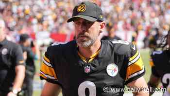 Aaron Rodgers reveals his long-running war with NFL medical staff in response to Jalen Hurts controversy