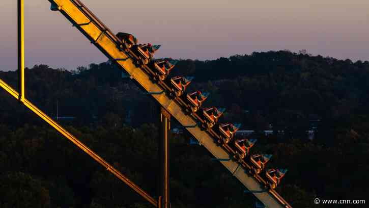 Six Flags signals Goliath roller coaster will reopen after fatal fall at Georgia park