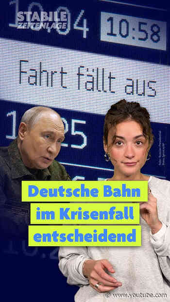 Panzer statt Pendler?
