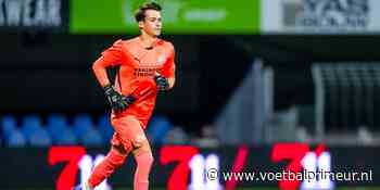 PSV-keeper (21) beleeft jongensdroom: 'Dat ga ik nooit meer vergeten'