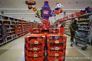 Halloween candy sales are off to a slow start amid high chocolate prices and affordability concerns