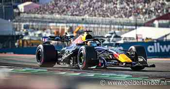 LIVE Formule 1 | Verstappen raakt snelste tijd in laatste vrije training kwijt aan Hamilton