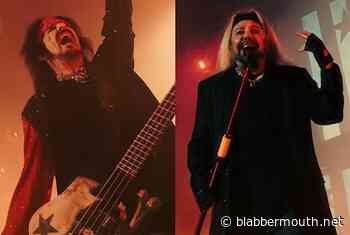 MÖTLEY CRÜE's NIKKI SIXX: VINCE NEIL 'Has Taken A Lot Of Bricks In The Face Over The Years For His Vocals Live'